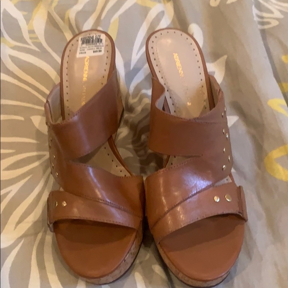Slip on